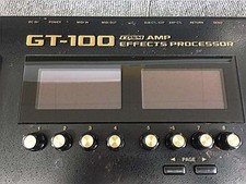 Boss GT-100 Version 2