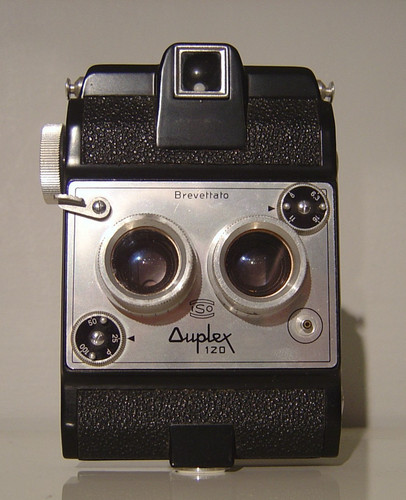 Iso duplex 120 - iso, (not