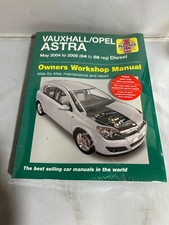 HAYNES OWNERS WORKSHOP MANUAL