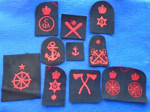 Collection royal navy - of,