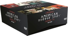 AMERICAN HORROR STORY COMPLETE
