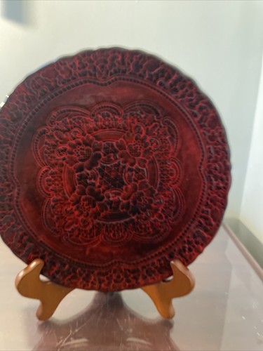 Dark berry designed - berry, 9”