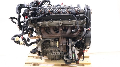 Volvo v70 d5 engine - volvo,