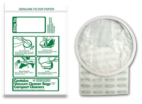 Envirocare pack white - pack,