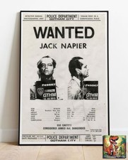 Jack Napier Jack Nicholson