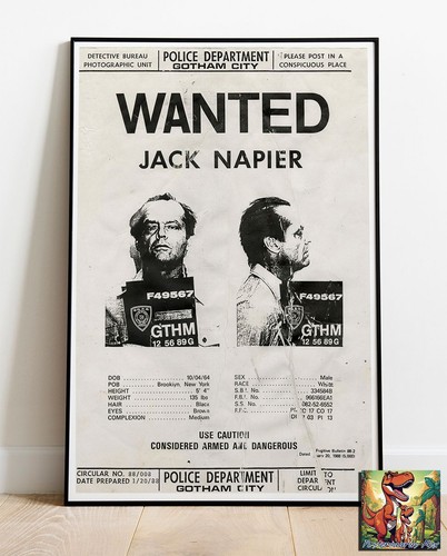 Jack napier nicholson - napier,
