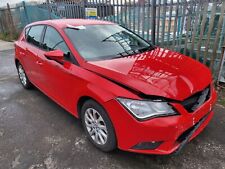 Breaking SEAT LEON MK3 2014
