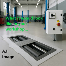 Ravaglioli DVSA Approved MOT4