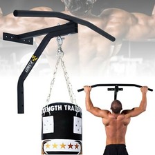 Wall Mounted Pull Up Bar Chin
