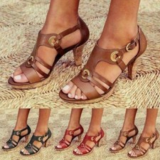 Ladies retro kitten mid - ladies,