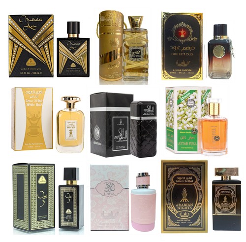 Arabian perfume for men women - arabian,