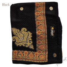 Yemeni Embroidered Shemagh