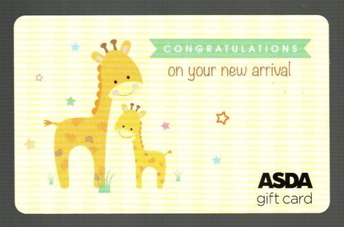 Asda congratulations on - (,