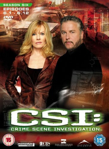 Csi las vegas - las, 6