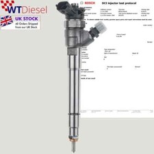 0445110414 Bosch Diesel