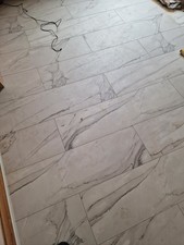Marble effect laminate