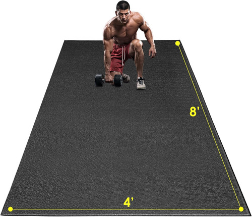 Large exercise mat - exercise, x