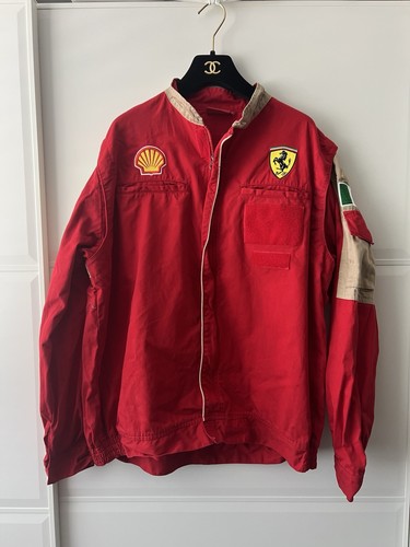 Ferrari jacket workwear jacket