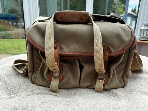 Billingham camera bag 1980 - billingham, 1980's