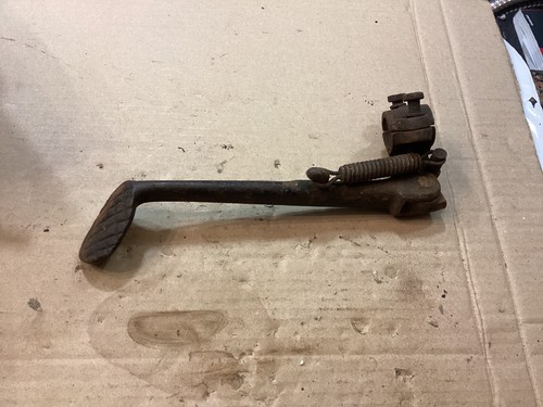 Universal classic side stand - universal,