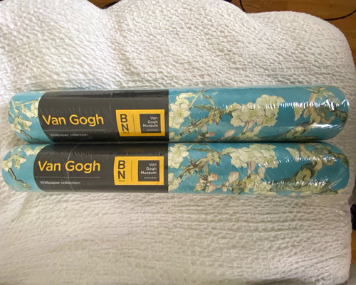Walls van gogh - gogh, floral