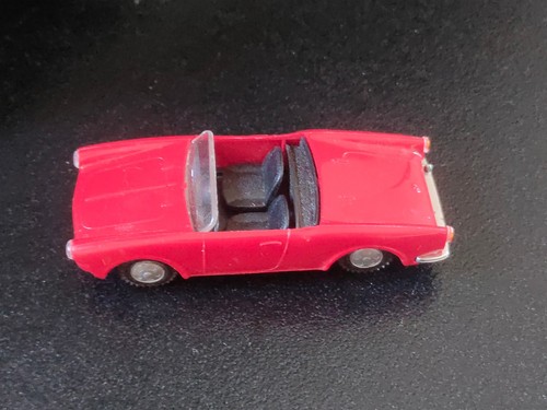 Politoys aps alfa romeo - alfa,
