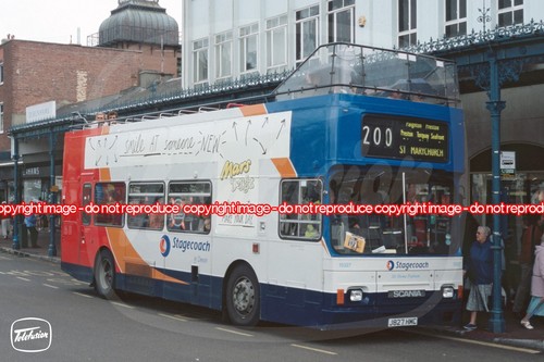 Bus photo stagecoach devon - bus,