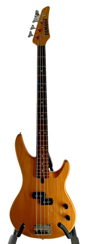 Yamaha rbx250 fretless - yamaha,