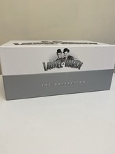 Laurel and Hardy DVD