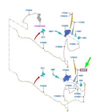 FORD TRANSIT CUSTOM MK1 REAR