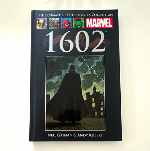 Marvel ultimate graphic novels - ultimate,