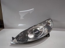 2006 PEUGEOT 407 EXECUTIVE HDI Passenger Headlamp LH