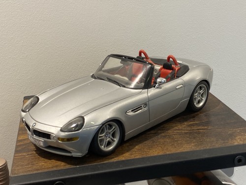 Bburago diecast bmw - bmw, z8