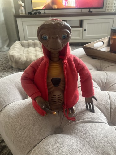 The extra terrestrial - e.t.,