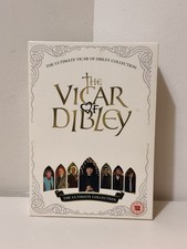 The ultimate vicar - of, dibley