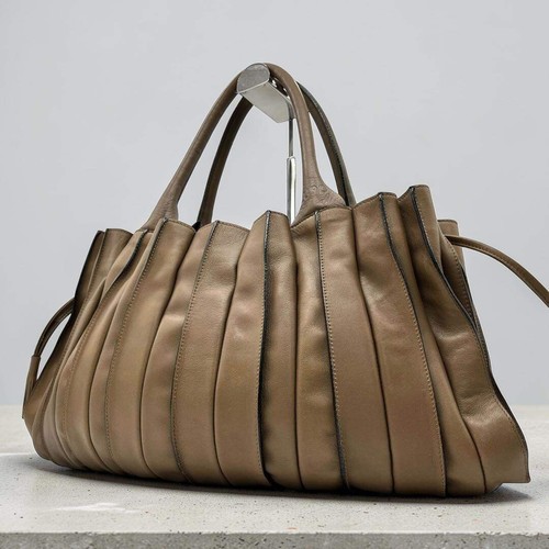 Lupo barcelona leather tote - lupo,