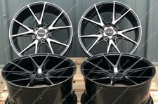 Alloy Wheels 18" Bp Speed For