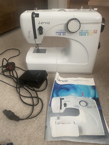 Lervia kh4000 electric sewing - lervia,