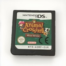 Nintendo DS Animal Crossing