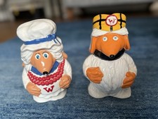 Vintage 1977 Wombles Money