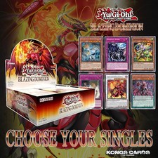 Yugioh blazing dominion - blazing,