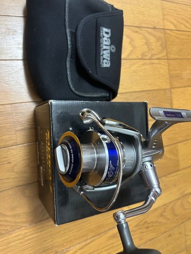 Excellent daiwa saltiga - daiwa,