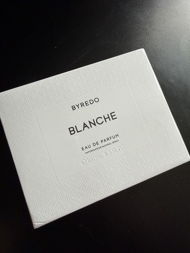 Byredo blanche eau parfum - blanche,