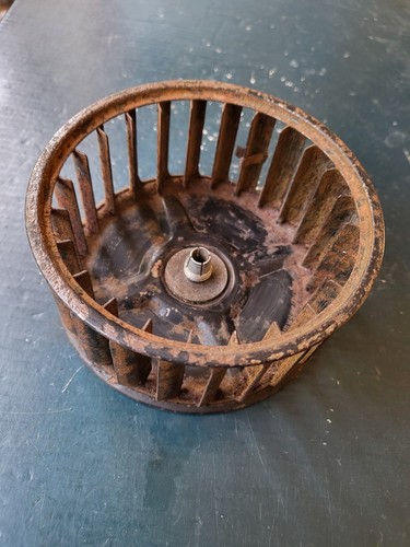 Smiths heater blower impellor - blower,