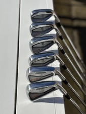 Cobra King Forged Tec Irons 5