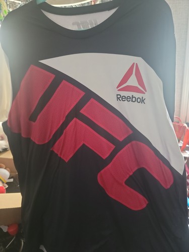 Ufc official reebok - reebok, plain