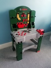 Bosch Super Workstation