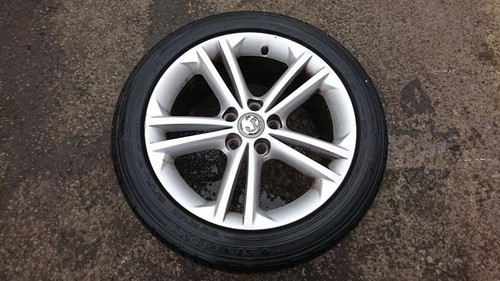 Vauxhall insignia sri 5x120 - a,
