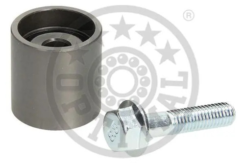 Timing belt tensioner - , pulley