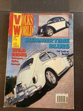 VOLKSWORLD magazine January
